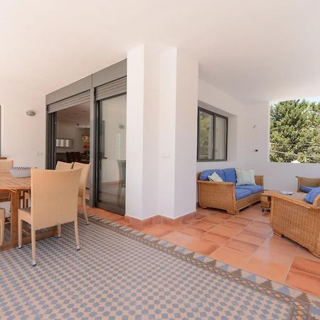 سانتا أيُلاريا ذيس ريو New Villa With Pool 19 Mins From Ibiza Town Cana Clara المظهر الخارجي الصورة