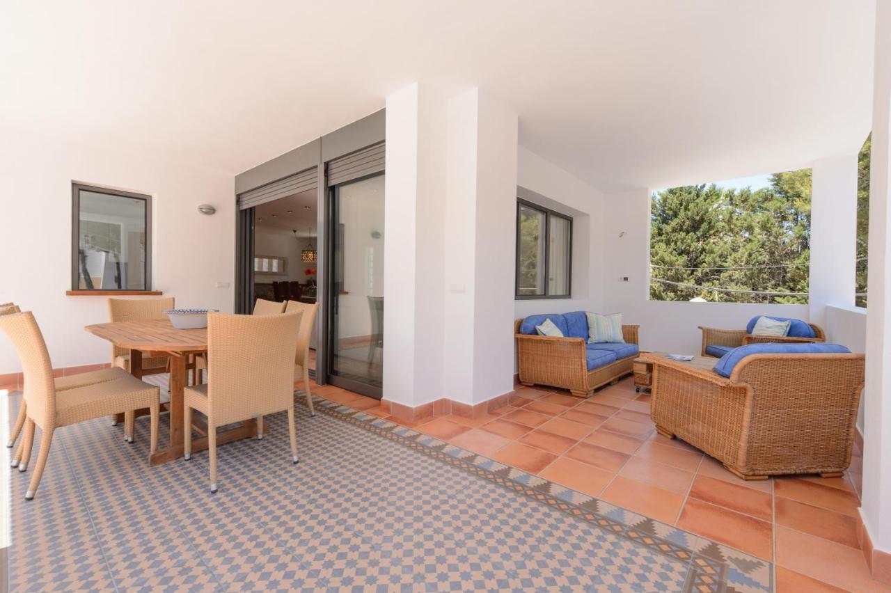 سانتا أيُلاريا ذيس ريو New Villa With Pool 19 Mins From Ibiza Town Cana Clara المظهر الخارجي الصورة