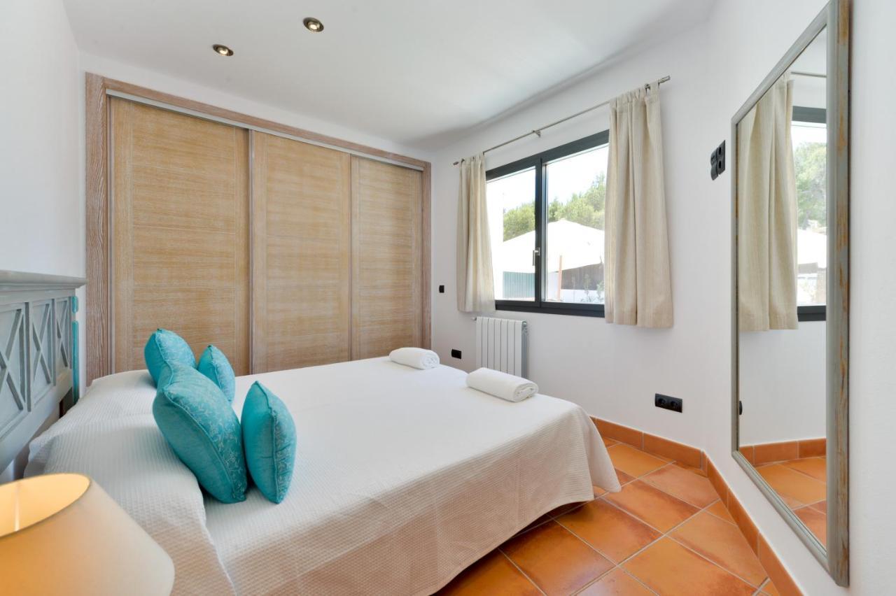 سانتا أيُلاريا ذيس ريو New Villa With Pool 19 Mins From Ibiza Town Cana Clara المظهر الخارجي الصورة