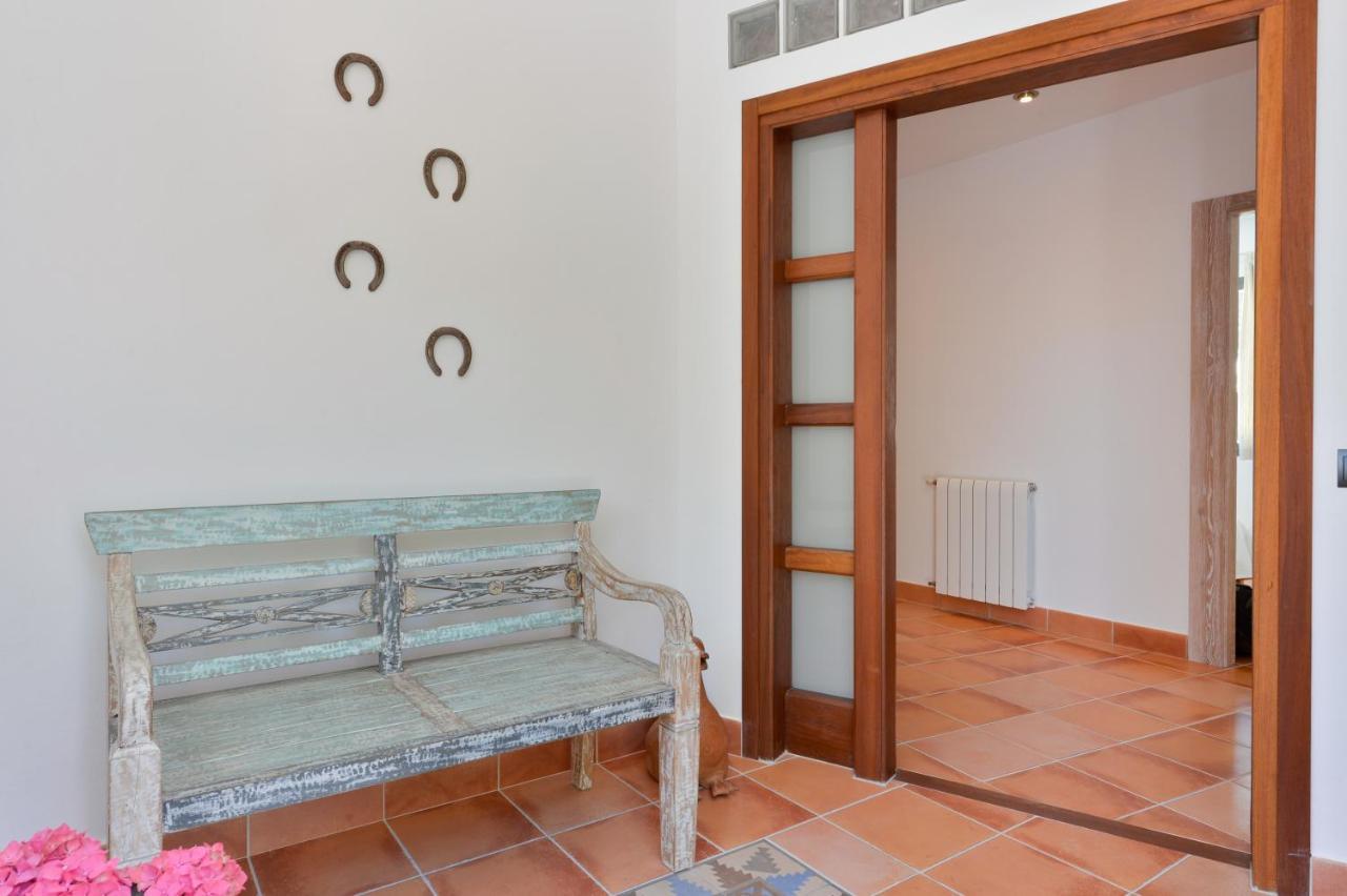 سانتا أيُلاريا ذيس ريو New Villa With Pool 19 Mins From Ibiza Town Cana Clara المظهر الخارجي الصورة
