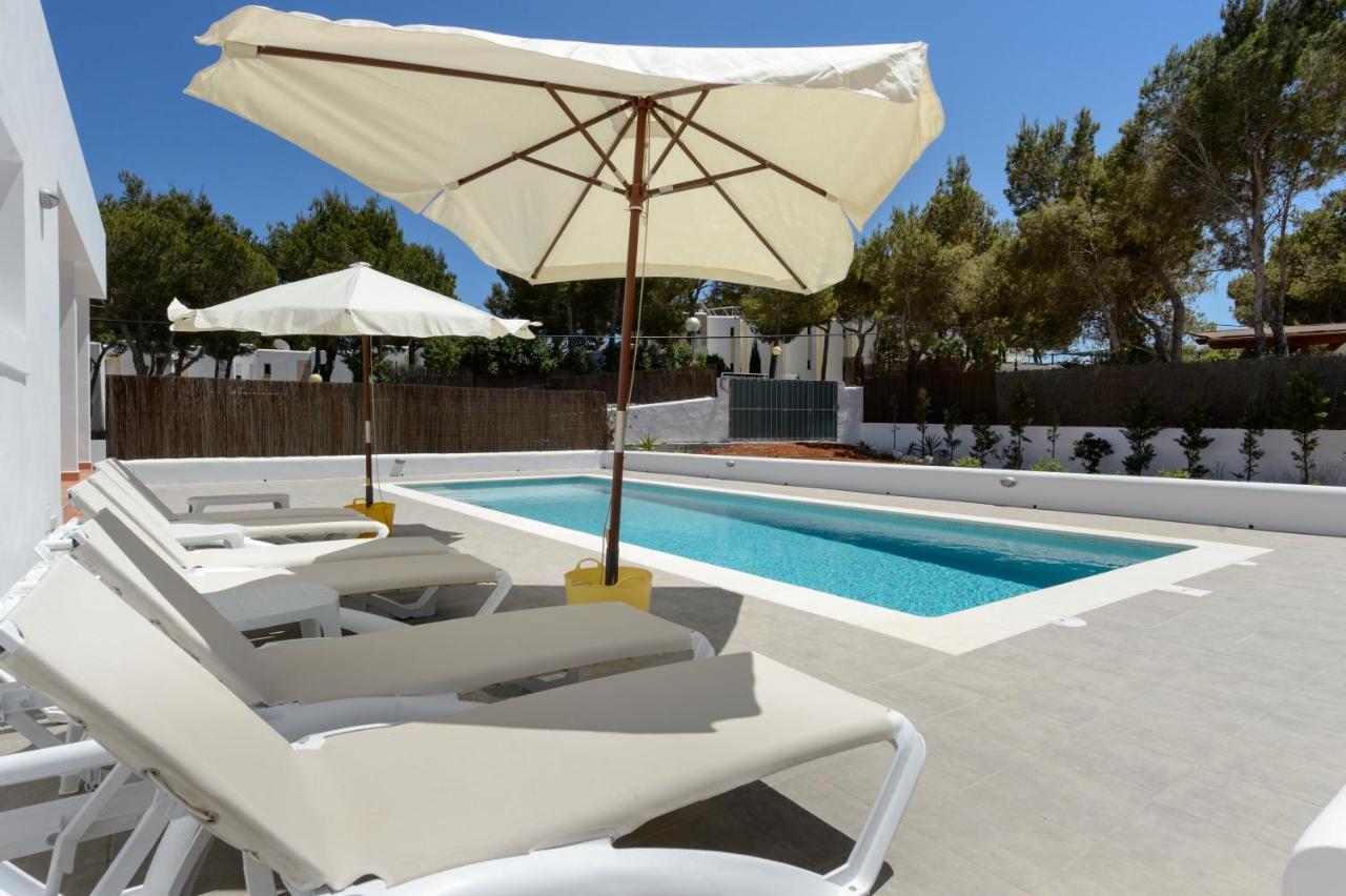 سانتا أيُلاريا ذيس ريو New Villa With Pool 19 Mins From Ibiza Town Cana Clara المظهر الخارجي الصورة