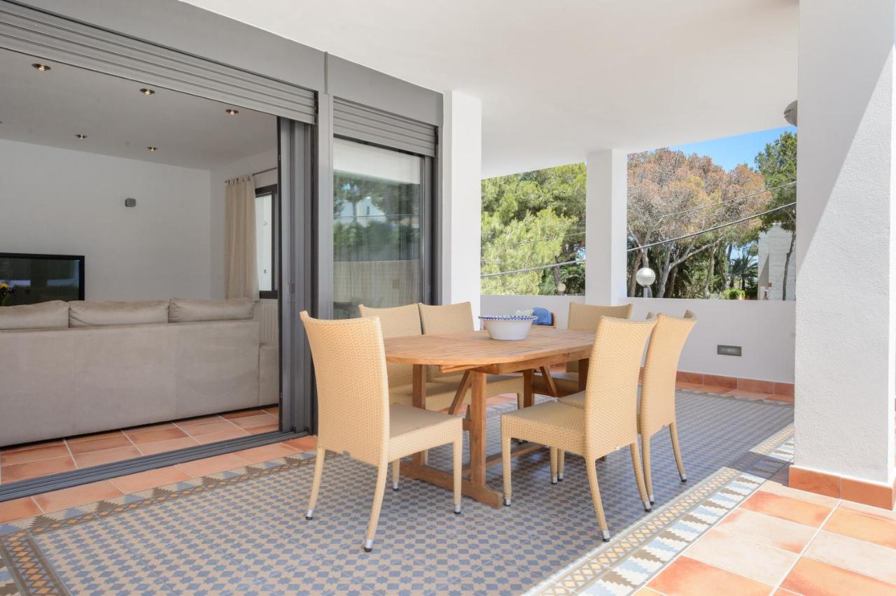 سانتا أيُلاريا ذيس ريو New Villa With Pool 19 Mins From Ibiza Town Cana Clara المظهر الخارجي الصورة